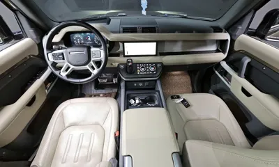 Land Rover Defender 2022, 101296 км, за 68000000 KRW - фото 7