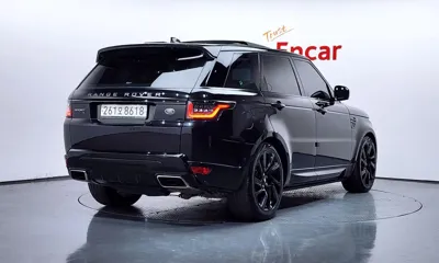 Land Rover Range Rover Sport 2020, 139941 км, за 53000000 KRW - фото 2
