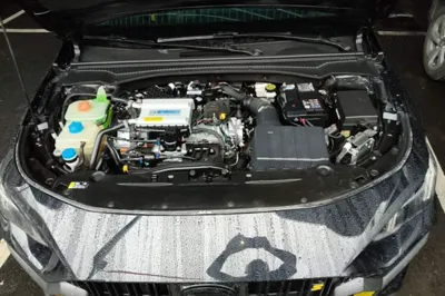 GAC Trumpchi EMPOW 2023, 21800 км, за 84029.7 CNY - фото 24