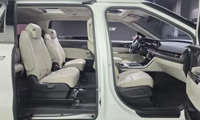 Kia Canival 2021, 68562 км, за 30700000 KRW - фото 20