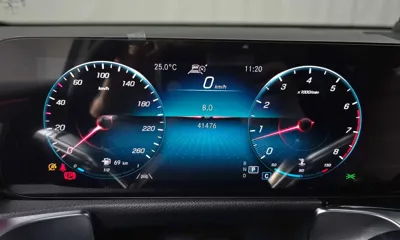 Mercedes-Benz GLB-Class 2021, 41476 км, за 35900000 KRW - фото 8