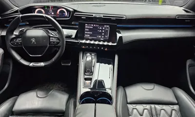 Peugeot 508 2019, 90434 км, за 13700000 KRW - фото 7