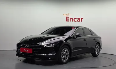 Hyundai Sonata · 2021 год