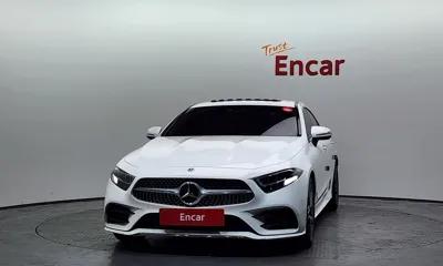 Mercedes-Benz CLS-Class 2020, 59052 км, за 36600000 KRW