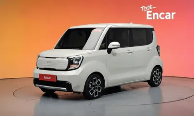 Kia Ray · 2023 год