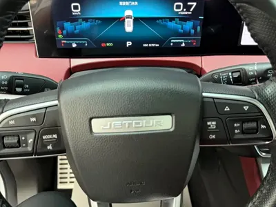 Jetour X70 Plus 2023, 50000 км, за 87800 CNY - фото 8