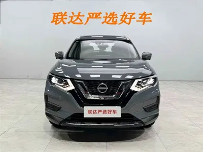 Nissan X-Trail 2025, 1500 км, за 129000 CNY - фото 21