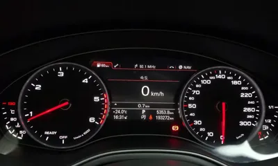 Audi A6 2016, 193272 км, за 10500000 KRW - фото 8