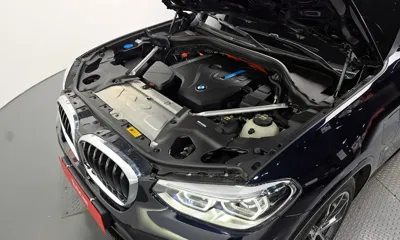 BMW X3 2021, 93936 км, за 37500000 KRW - фото 6