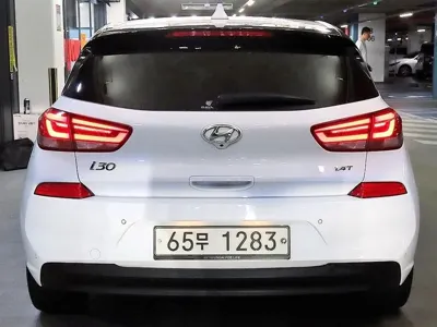 Hyundai i30 2018, 143891 км, за 9900000 KRW - фото 5