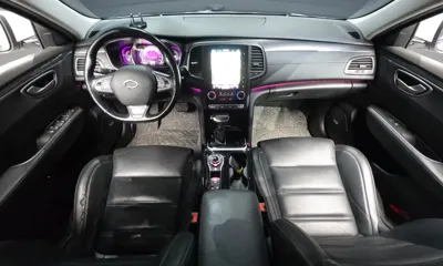 Renault-KoreaSamsung SM6 2019, 150543 км, за 7000000 KRW - фото 7
