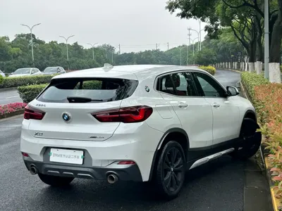 BMW X2 2021, 83000 км, за 68000 CNY