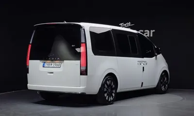 Hyundai Staria 2025, 43141 км, за 41200000 KRW