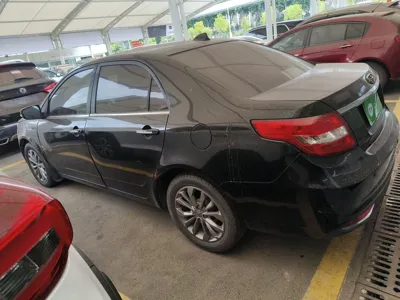 Geely Vision 2017, 129600 км, за 23385.01 CNY - фото 4