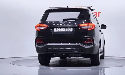 KG_Mobility_Ssangyong Rexton 2019, 124423 км, за 14500000 KRW