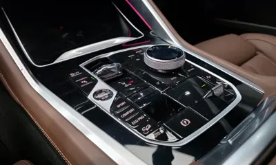 BMW X6 2025, 13206 км, за 114900000 KRW - фото 9