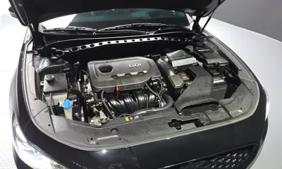 Hyundai Grandeur 2017, 112447 км, за 15000000 KRW - фото 6