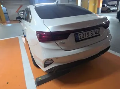 Kia K3 2024, 30000 км, за 15830000 KRW