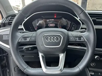 Audi Q3 2023, 33100 км, за 188800 CNY - фото 17