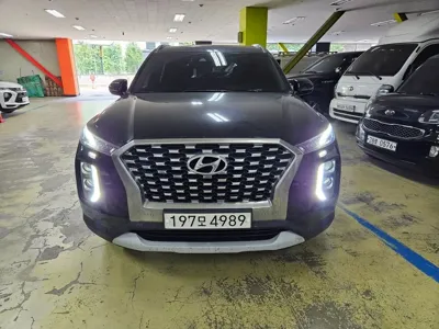 Hyundai Palisade 2019, 106403 км, за 19900000 KRW