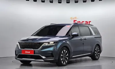 Kia Canival · 2021 год