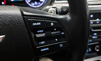 Hyundai Genesis 2016, 177089 км, за 6900000 KRW - фото 17