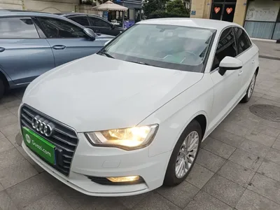 Audi A3 · 2016 год