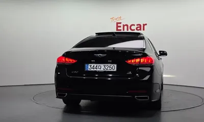 Hyundai Genesis 2016, 99153 км, за 18500000 KRW - фото 4