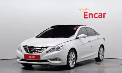 Hyundai Sonata · 2011 год