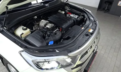 KG_Mobility_Ssangyong Rexton 2023, 51237 км, за 19900000 KRW - фото 6