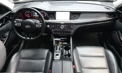Kia K7 2017, 62642 км, за 14490000 KRW - фото 7