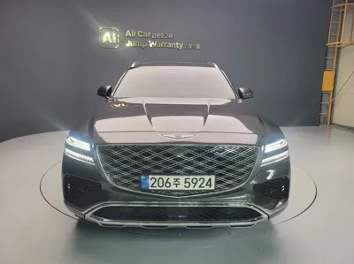 Genesis GV80 2024, 44000 км, за 54440000 KRW