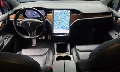 Tesla Model X 2020, 82378 км, за 65400000 KRW - фото 7