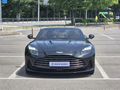 Astonmartin DB12 2025, 773 км, за 380000000 KRW