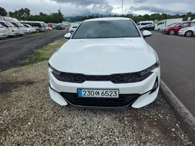 Kia K5 2023, 10925 км, за 81500000 KRW