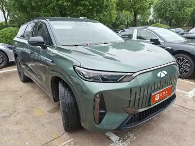 Fulwin Fengyun T10 2024, 8000 км, за 119800 CNY