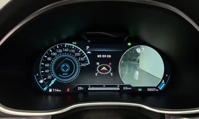 Genesis G80 2021, 55027 км, за 34700000 KRW - фото 31