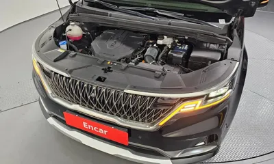 Kia Canival 2023, 47207 км, за 43300000 KRW - фото 6