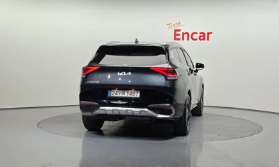 Kia Sportage 2022, 37471 км, за 25700000 KRW