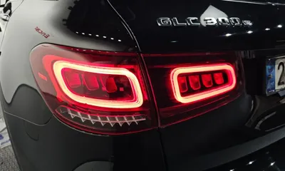Mercedes-Benz GLC-Class 2021, 58954 км, за 35800000 KRW - фото 23