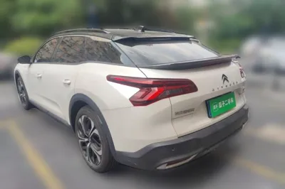 Citroen C5 X 2023, 20700 км, за 102900.86 CNY