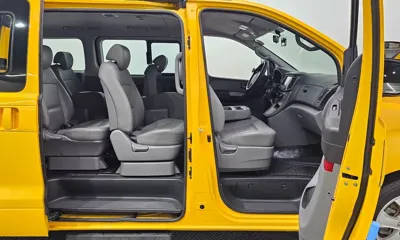 Hyundai Starex 2020, 82470 км, за 19600000 KRW - фото 10