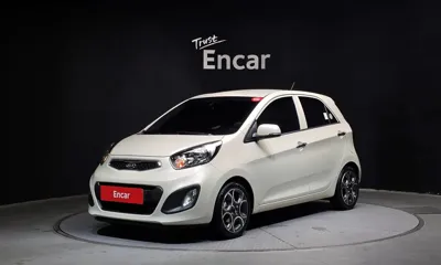 Kia Morning · 2012 год