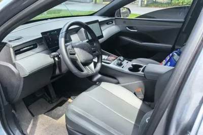 BYD Qin Plus 2025, 13400 км, за 70235.19 CNY - фото 31