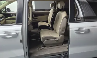 Kia Canival 2021, 112069 км, за 21000000 KRW - фото 26