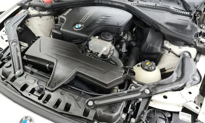 BMW 4-Series 2015, 154300 км, за 13990000 KRW - фото 6