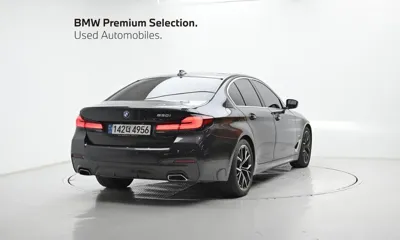 BMW 5-Series 2023, 35550 км, за 45500000 KRW
