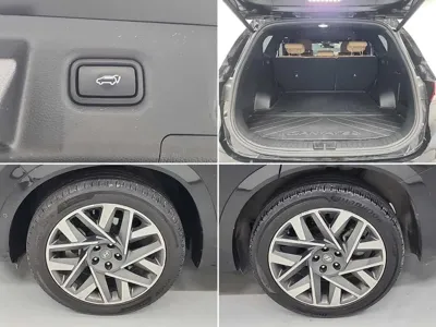 Hyundai Santafe 2021, 136134 км, за 23900000 KRW - фото 18