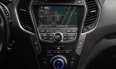 Hyundai Santafe 2015, 62000 км, за 10200000 KRW - фото 14