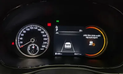 Genesis GV70 2021, 66411 км, за 29500000 KRW - фото 8
